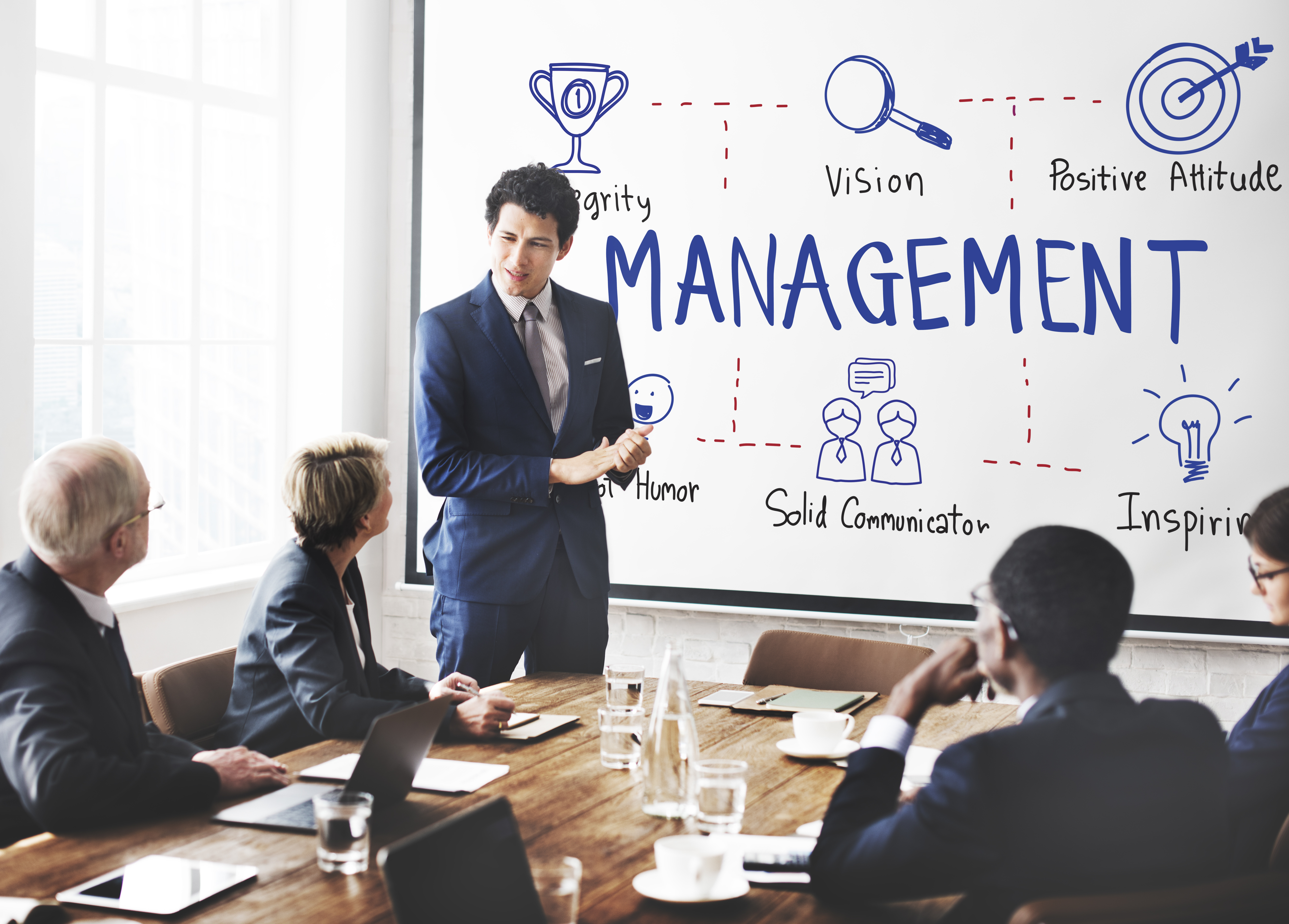 MASTER CERTIFICATE IN GENERAL MANAGEMENT